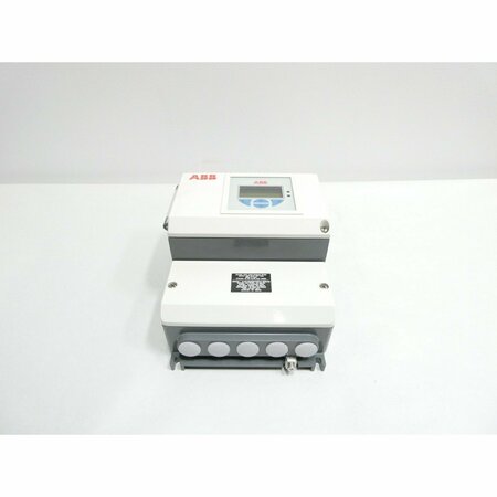 ABB PROCESSMASTER HART 100-230V-AC FLOW TRANSMITTER FET3251A0P1B3C0H2M5